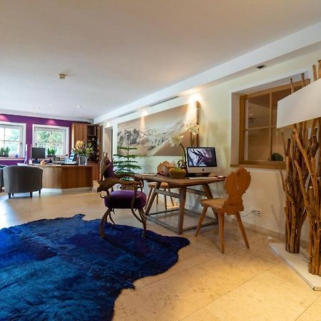 Hotel Kitz Garni Boutique Hotel Кицбюел Екстериор снимка