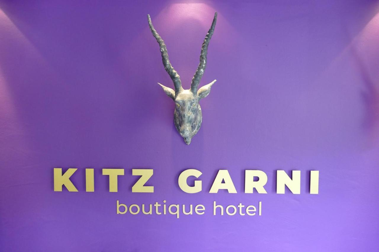 Hotel Kitz Garni Boutique Hotel Кицбюел Екстериор снимка