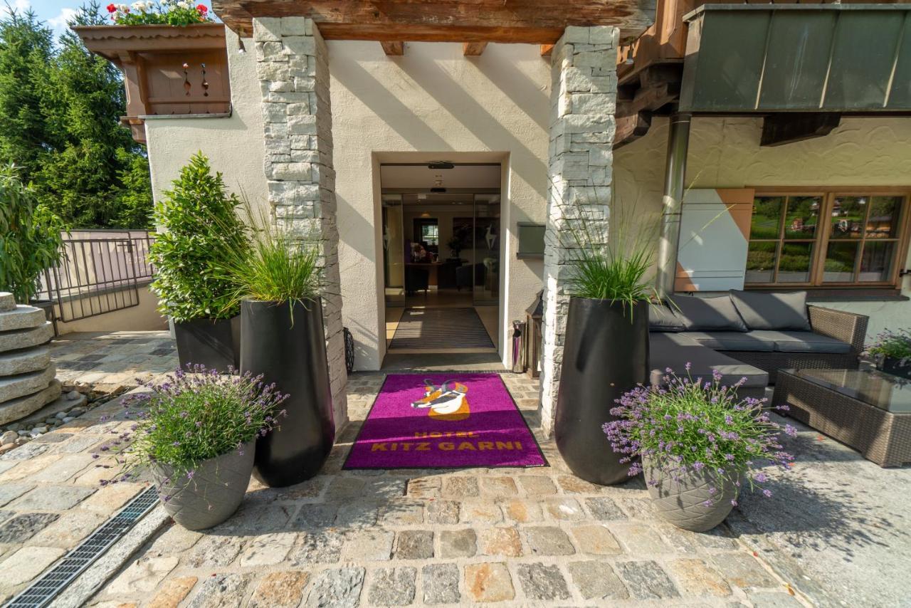 Hotel Kitz Garni Boutique Hotel Кицбюел Екстериор снимка