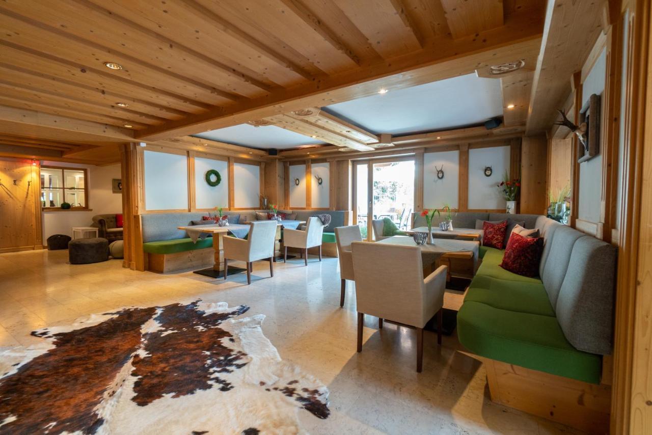 Hotel Kitz Garni Boutique Hotel Кицбюел Екстериор снимка