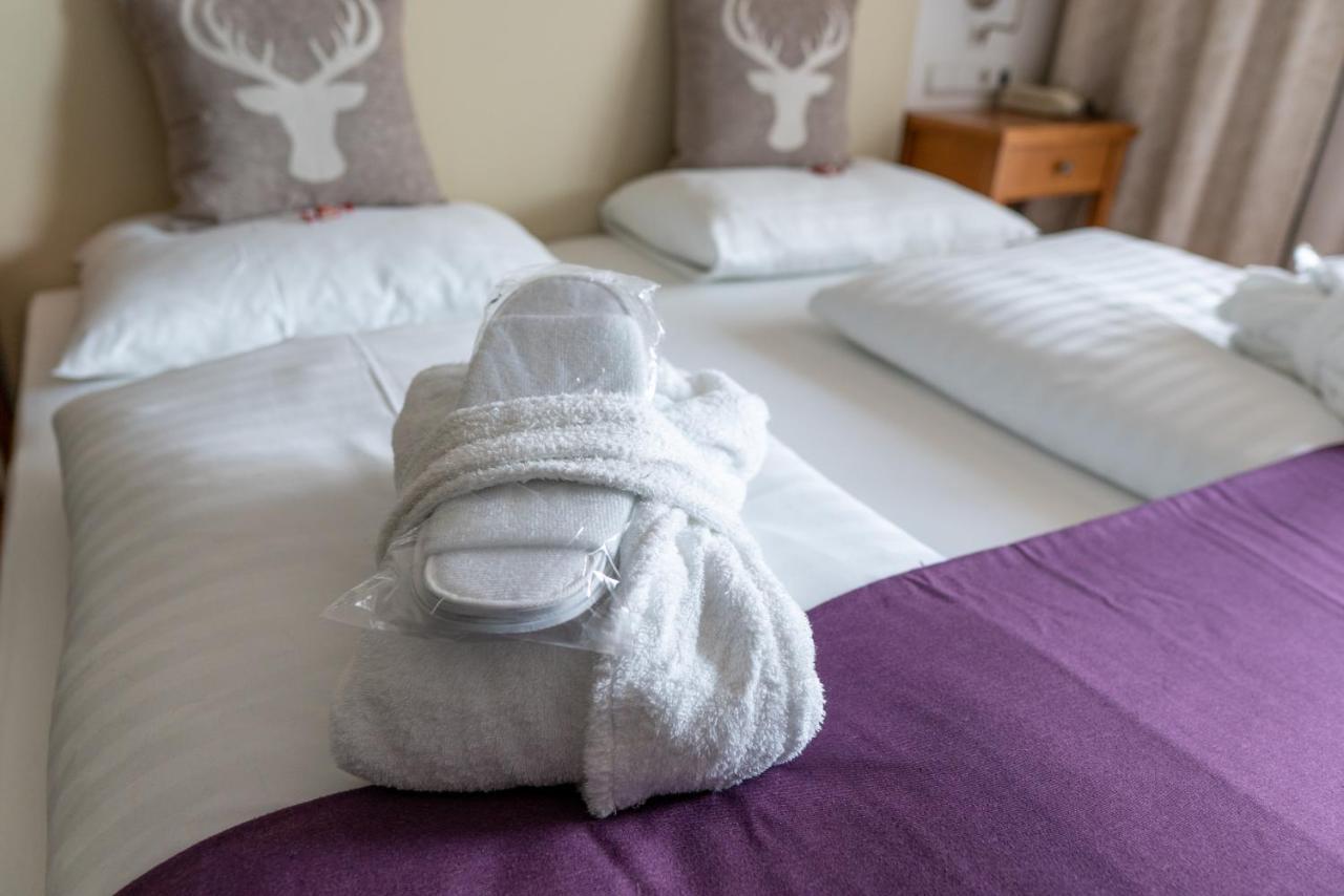 Hotel Kitz Garni Boutique Hotel Кицбюел Екстериор снимка
