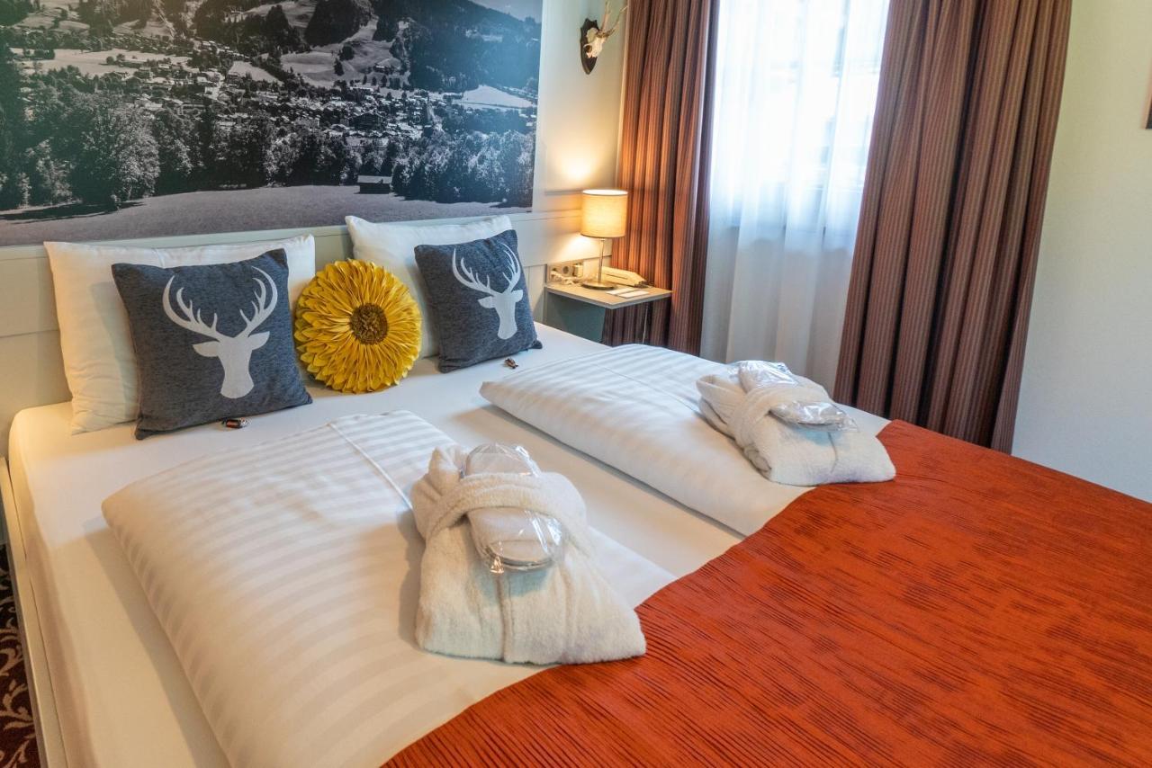 Hotel Kitz Garni Boutique Hotel Кицбюел Екстериор снимка