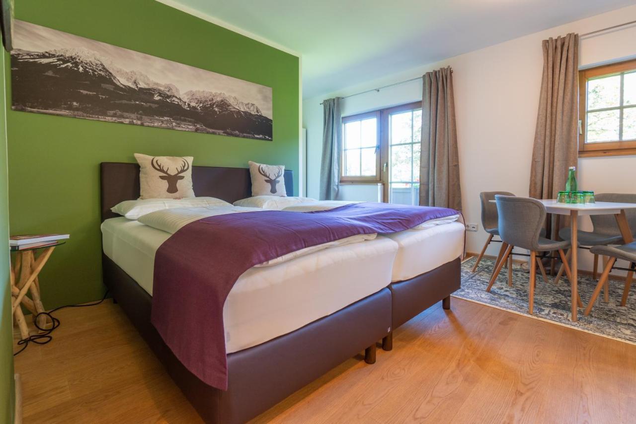 Hotel Kitz Garni Boutique Hotel Кицбюел Екстериор снимка