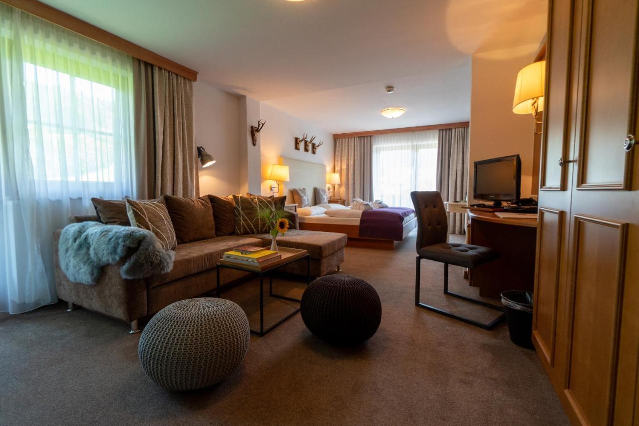 Hotel Kitz Garni Boutique Hotel Кицбюел Екстериор снимка