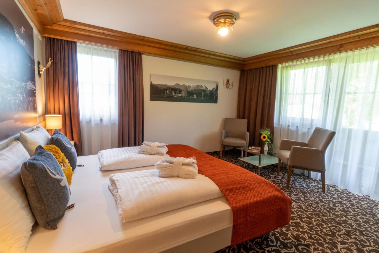 Hotel Kitz Garni Boutique Hotel Кицбюел Екстериор снимка
