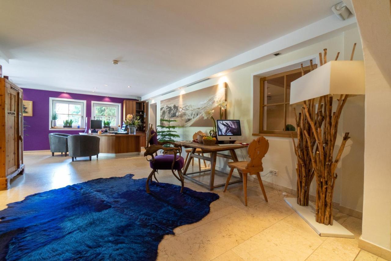 Hotel Kitz Garni Boutique Hotel Кицбюел Екстериор снимка